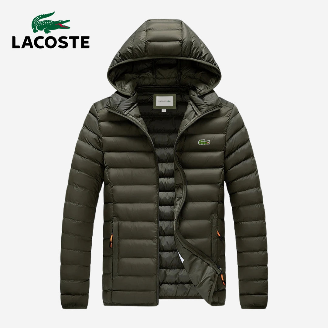 LCT | Hooded Down Jacket – End of Season Sale