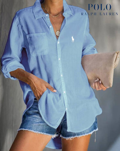 ᏒᎪᏞᏢᎻ ᏞᎪՍᏒЕΝ – Elegant & Casual Shirt