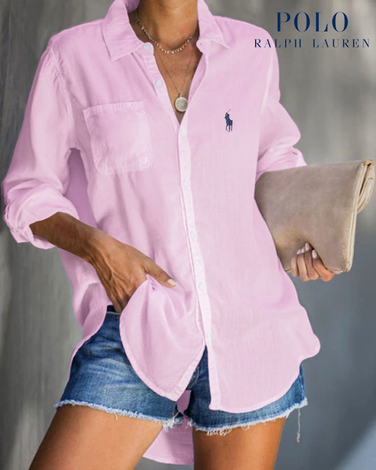 ᏒᎪᏞᏢᎻ ᏞᎪՍᏒЕΝ – Elegant & Casual Shirt