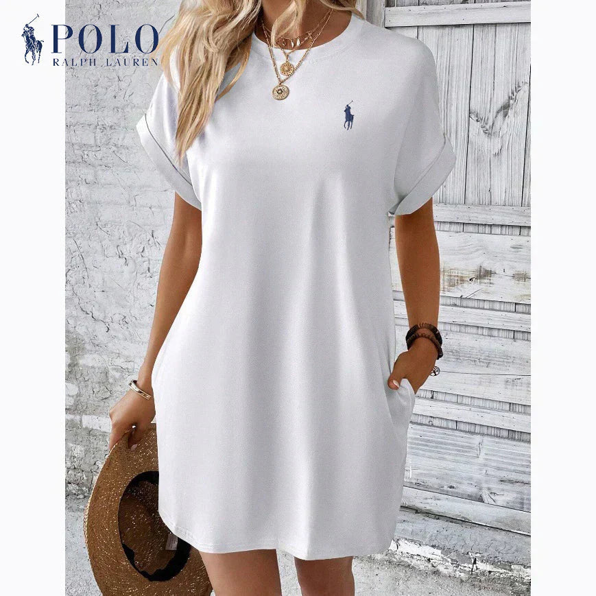 Casual RL™ Dress | Minimalist Elegance for Everyday
