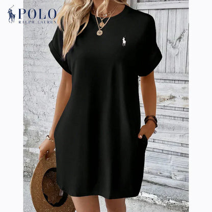 Casual RL™ Dress | Minimalist Elegance for Everyday