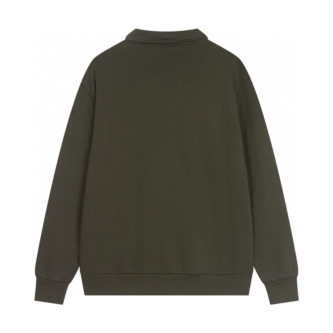 RL | Men’s Half-Zip Polo Sweatshirt