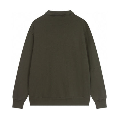 RL | Men’s Half-Zip Polo Sweatshirt