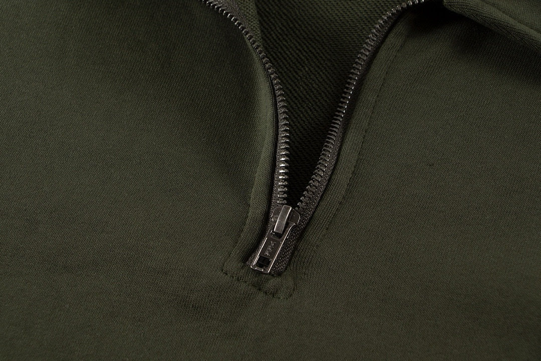 RL | Men’s Half-Zip Polo Sweatshirt