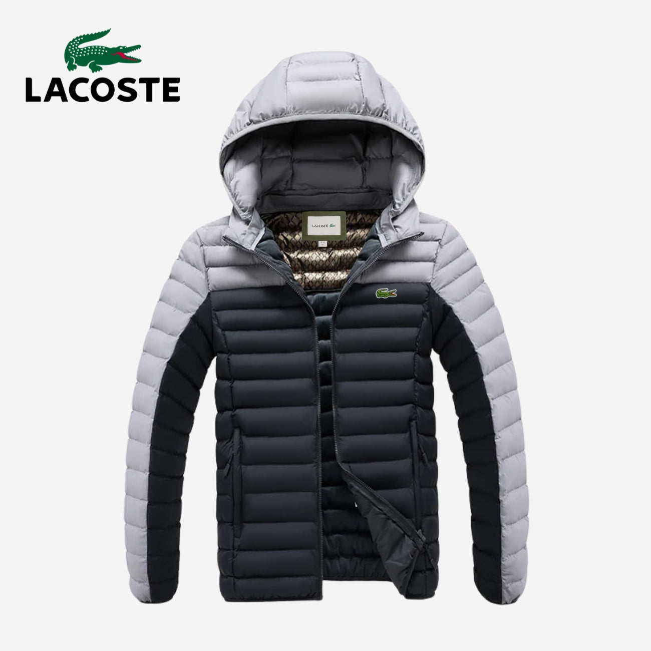 LCT | Men’s Thermal Padded Jacket || Stock Clearance