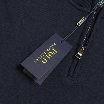 RL | Men’s Half-Zip Knit Sweater