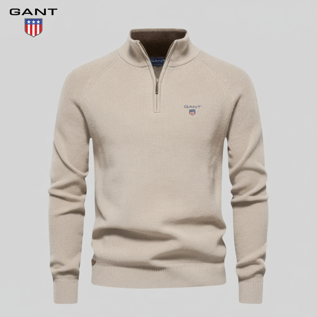 GT | Premium Zip Sweater