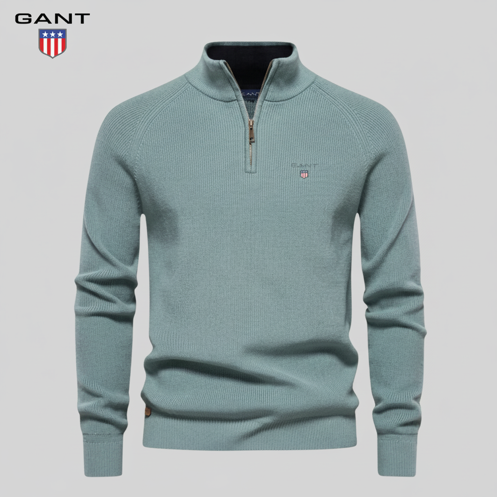 GT | Premium Zip Sweater