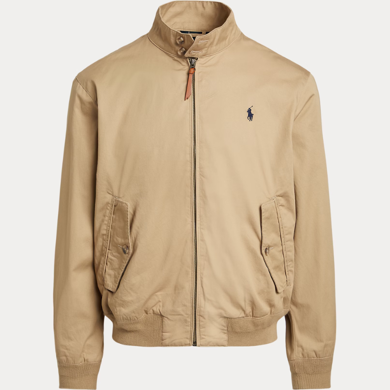 RL | Men’s Lightweight Zip Jacket