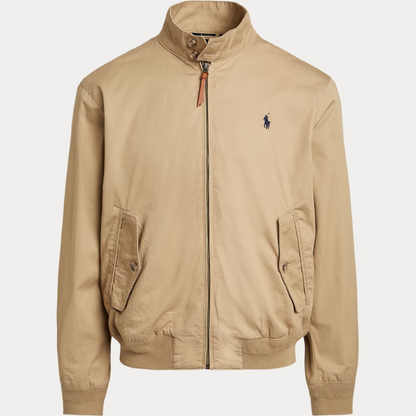 RL | Men’s Lightweight Zip Jacket