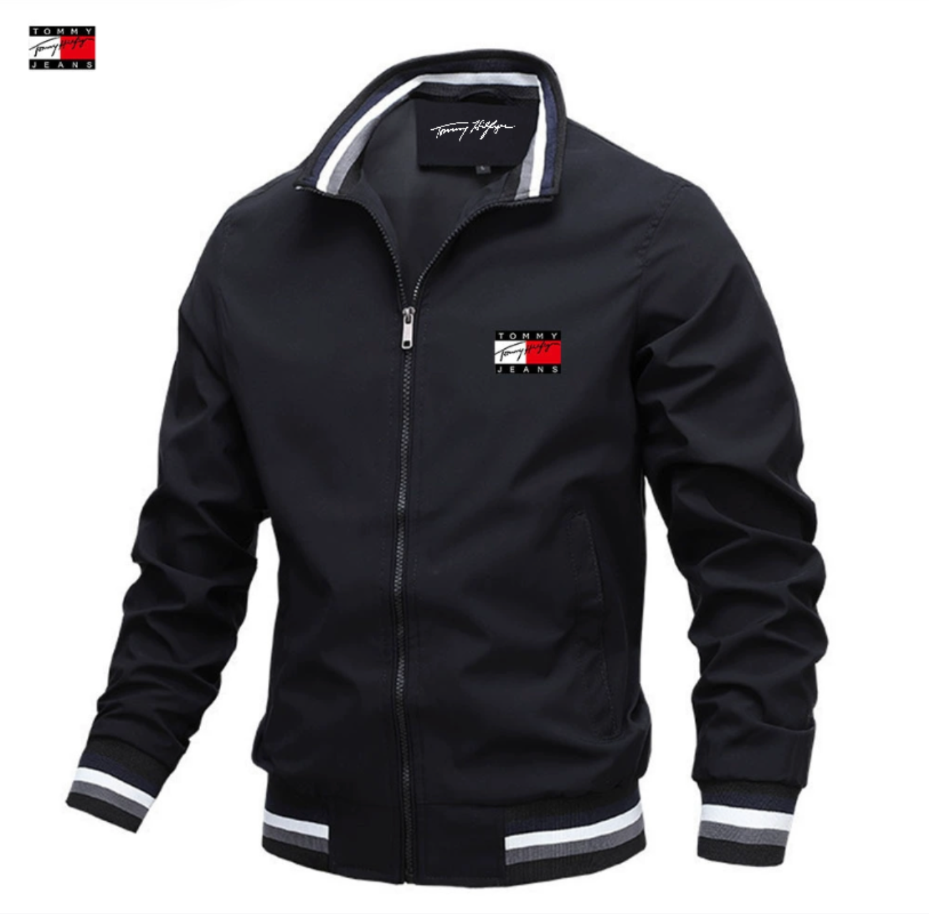 TMM™ | Men's Casual Aviation Style Jacket