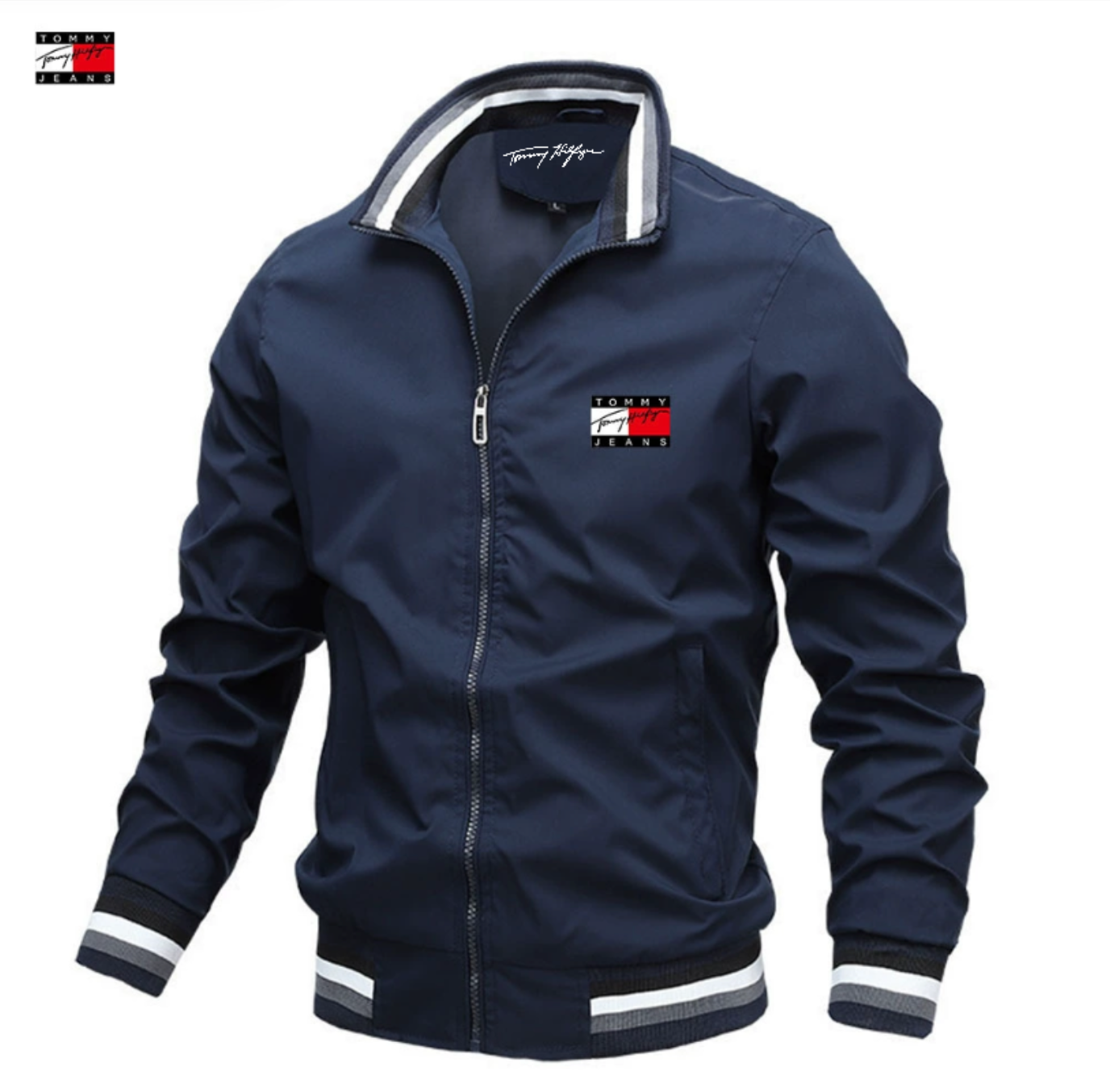 TMM™ | Men's Casual Aviation Style Jacket