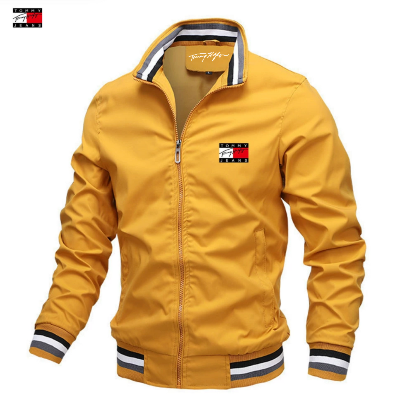 TMM™ | Men's Casual Aviation Style Jacket