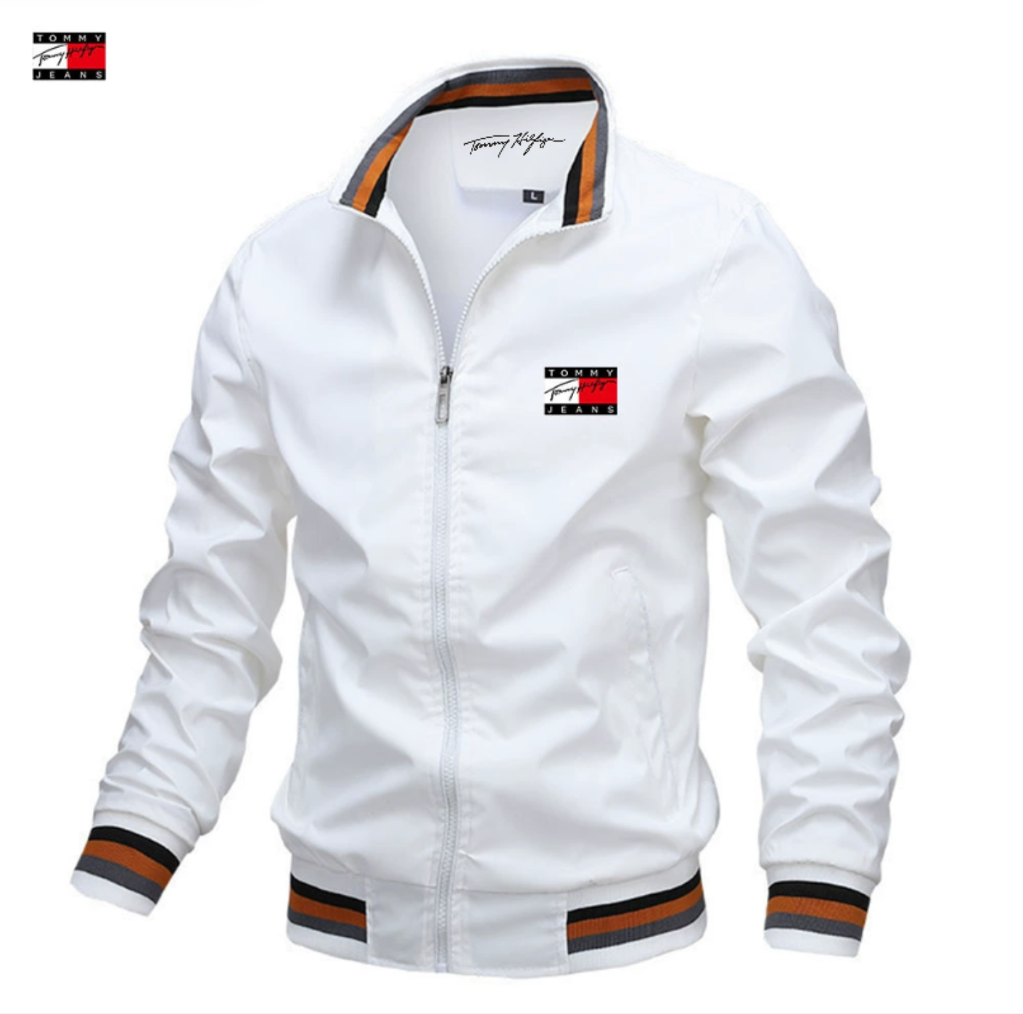 TMM™ | Men's Casual Aviation Style Jacket