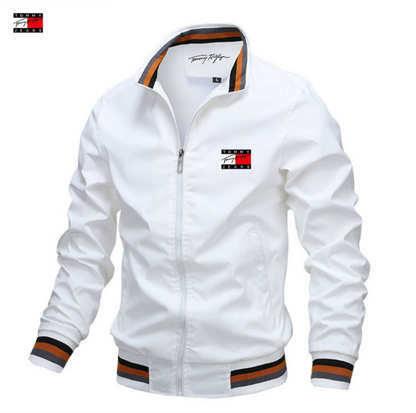 TMM™ | Men's Casual Aviation Style Jacket