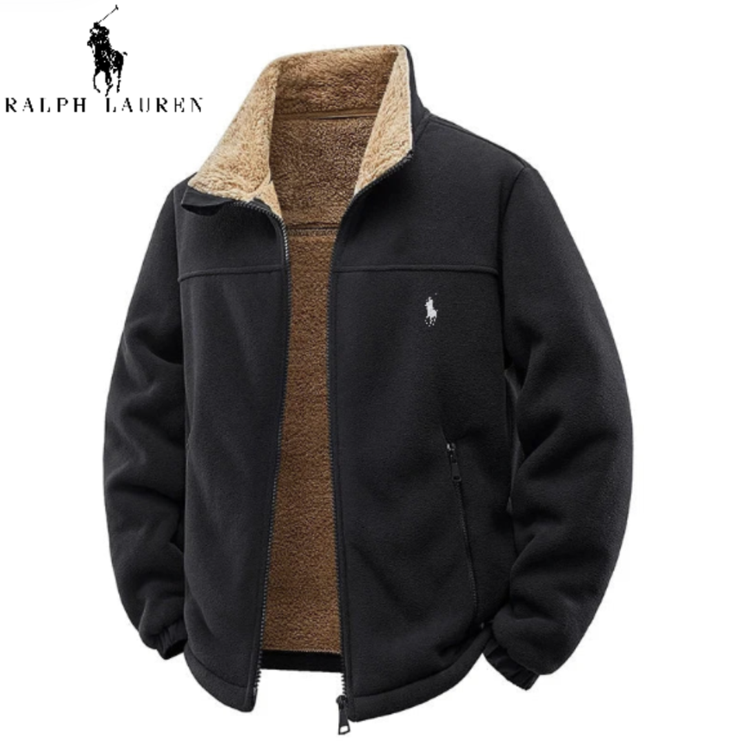 RL | Men’s Warm Fleece Jacket