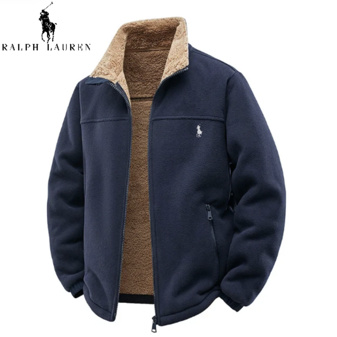 RL | Men’s Warm Fleece Jacket