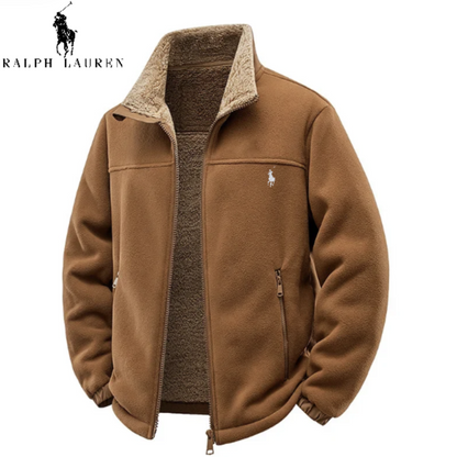 RL | Men’s Warm Fleece Jacket