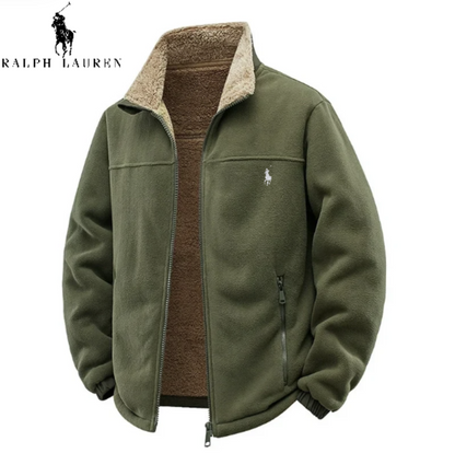 RL | Men’s Warm Fleece Jacket
