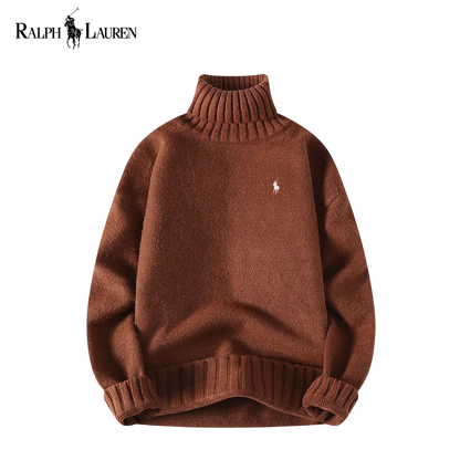 RL | Classic Turtleneck Knit Sweater