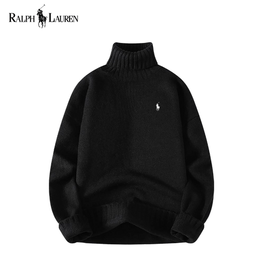 RL | Classic Turtleneck Knit Sweater