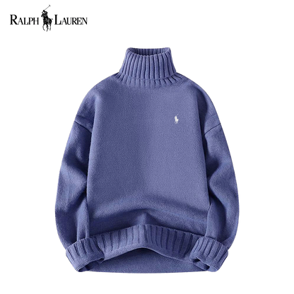RL | Classic Turtleneck Knit Sweater