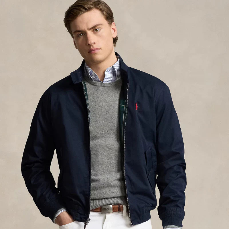 RL | Men’s Lightweight Zip Jacket