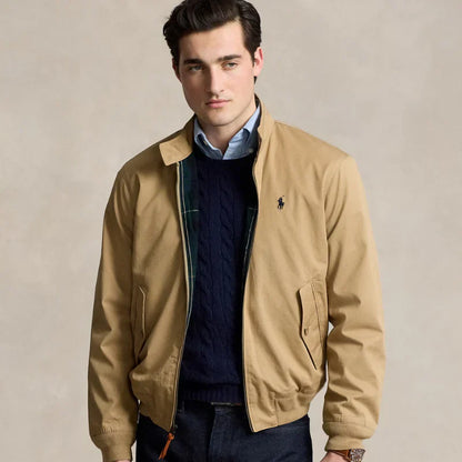 RL | Men’s Lightweight Zip Jacket