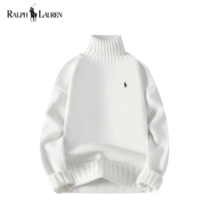 RL | Classic Turtleneck Knit Sweater