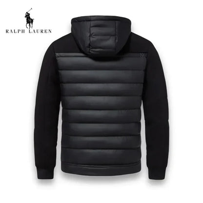 RL | Luxury Puffer Jacket with Fleece Sleeves
